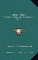 Arminio: Tragedia 1160305323 Book Cover