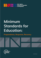 Minimum Standards for Education: Preparedness, Response, Recovery 1788534433 Book Cover