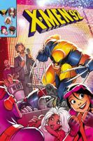 X-Men '92 Vol. 2: Lilapalooza 1302900501 Book Cover