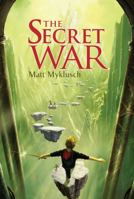 Jack Blank and the Secret War 141699565X Book Cover