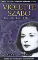 Violette Szabo 085052976X Book Cover