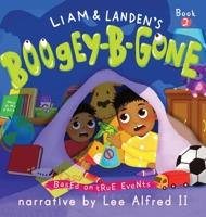 Boogey-B-Gone B0CPHFYVFM Book Cover