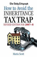 How to Avoid the Inheritance Tax Trap 184529002X Book Cover