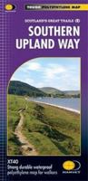 Southern Upland Way 185137602X Book Cover