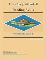 Learn Along with Ashkii--Third Grade Level 1 1893354458 Book Cover