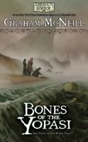 Arkham Horror: Bones of the Yopasi 1616612215 Book Cover