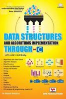 Data Structure And Algorithm Implementation Through C 9386551942 Book Cover