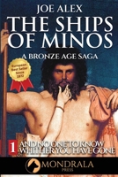The Ships of Minos 2: A Bronze Age Saga 2919820192 Book Cover