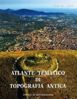 Atlante Tematico Di Topografia Antica 22-2012 8882657728 Book Cover