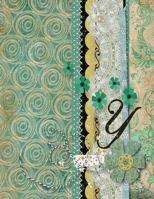 Y Crochet Journal: Needlework Notebook - Tracking Log for Crocheting Projects - Gift for Crocheters 1711873462 Book Cover