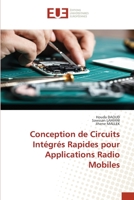 Conception de Circuits Intégrés Rapides pour Applications Radio Mobiles 6203455814 Book Cover