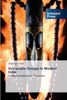 Vulnerable Groups In Modern India 6138955366 Book Cover