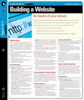 Building a Website (Quamut How to do it) 1411498011 Book Cover