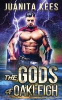 The Gods of Oakleigh 0648499561 Book Cover