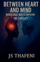 Between the Heart and Mind: When Logic Meets Empathy - The Conflict B0FG7HJYTV Book Cover