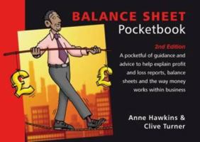 The Balance Sheet Pocketbook 1906610274 Book Cover