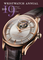 L'annuel des montres : Catalogue raisonné des modèles et des fabricants 0789212625 Book Cover