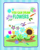 You Can Draw Flowers 140486279X Book Cover