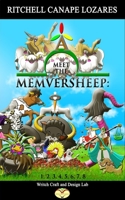 Meet the Memversheep: Series: Books #1-8 B09DMR49JN Book Cover