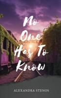No One Has To Know (Aetheria Series) 0645962708 Book Cover