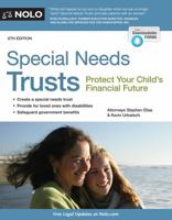 Special Needs Trusts 1413301452 Book Cover