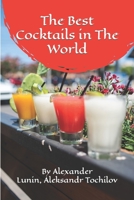 The Best Cocktails in The World: English Edition B08SBQ61BW Book Cover