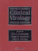 Principles and Practice of Clinical Virology 0471973408 Book Cover