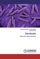 Verotoxin: Molecular characterization 6139991129 Book Cover