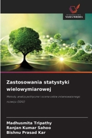 Zastosowania statystyki wielowymiarowej 6630219791 Book Cover