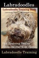 Labradoodles, Labradoodle Training Book for Both Labradoodle Dogs & Labradoodle Puppies by D!g This Dog Training: Dog Training Begins from the Car Ride Home Labradoodle Training 1721227768 Book Cover