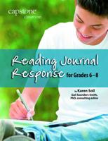 Reading Journal Response for Grades 6-8 162521958X Book Cover