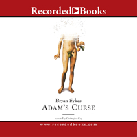 Adam's Curse: The Science That Reveals Our Genetic Destiny 0393058964 Book Cover