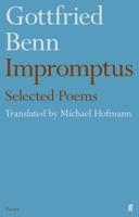 Impromptus: Selected Poems 0571327915 Book Cover