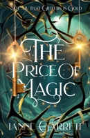 The Price of Magic (A Cursed Magic) B0GPSX2G68 Book Cover