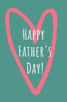 Happy Father's Day: Coloring Book For Daddy Personalized Gift Birthday Activity Love From Kid Finish the Sentence B089CWRMH7 Book Cover