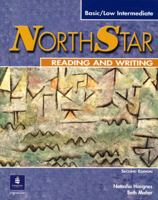 NorthStar Reading and Writing: Basic/Low Intermediate, Student Book with Audio CD 013184671X Book Cover