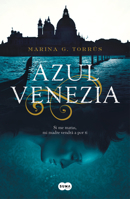 Azul Venezia 8491292489 Book Cover