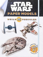 Star Wars Paper Models 1684129087 Book Cover