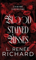 Blood-Stained Kisses B0GLNJQZ64 Book Cover