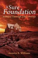 A Sure Foundation: Stability Through Life's Storms 0990796302 Book Cover