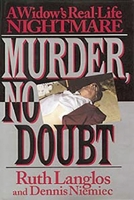 Murder, No Doubt: A Widow's Real-Life Nightmare 0882820788 Book Cover