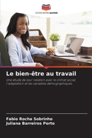 Le bien-être au travail (French Edition) 6208138787 Book Cover