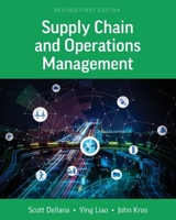 Supply Chain and Operations Management B0FP51LKRP Book Cover