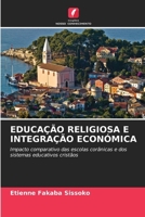 Educação Religiosa E Integração Económica 6207497600 Book Cover