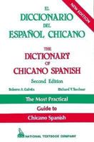 The Dictionary of Chicano Spanish 0832596345 Book Cover