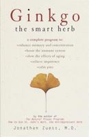 Ginkgo: The Smart Herb 060980362X Book Cover