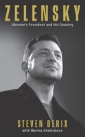 Zelensky: Ukraine's President and His Country 1912454777 Book Cover