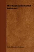 The Bombay Revival Of Indian Art 1341731715 Book Cover