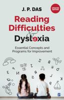 Reading Difficulties and Dyslexia : Essential Concepts and Programs for Improvement 9353884624 Book Cover