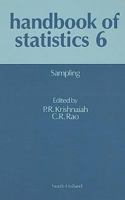 Handbook of Statistics 6: Sampling (Handbook of Statistics) 044470289X Book Cover